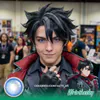 Wriothesley Cosplay Contact Lenses New