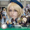 Freminet Cosplay Contact Lenses - Ccus Eyewear · Premium Colored Contacts These Genshin Impact Freminet Cosplay Contact Lenses Are About To Give You That Ultimate Cryo Diver Energy