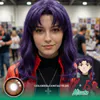 These Misato Katsuragi Cosplay Contact Lenses Are About To Give You That Ultimate Tactical Commander Energy