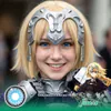 These Jeanne D'Arc Cosplay Contact Lenses Are About To Give You That Ultimate Holy Maiden Energy