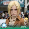 Historia Cosplay Contact Lenses - Ccus Eyewear · Premium Colored Contacts Historia Cosplay Contact Lenses For A Royal Blue-Eyed Transformation