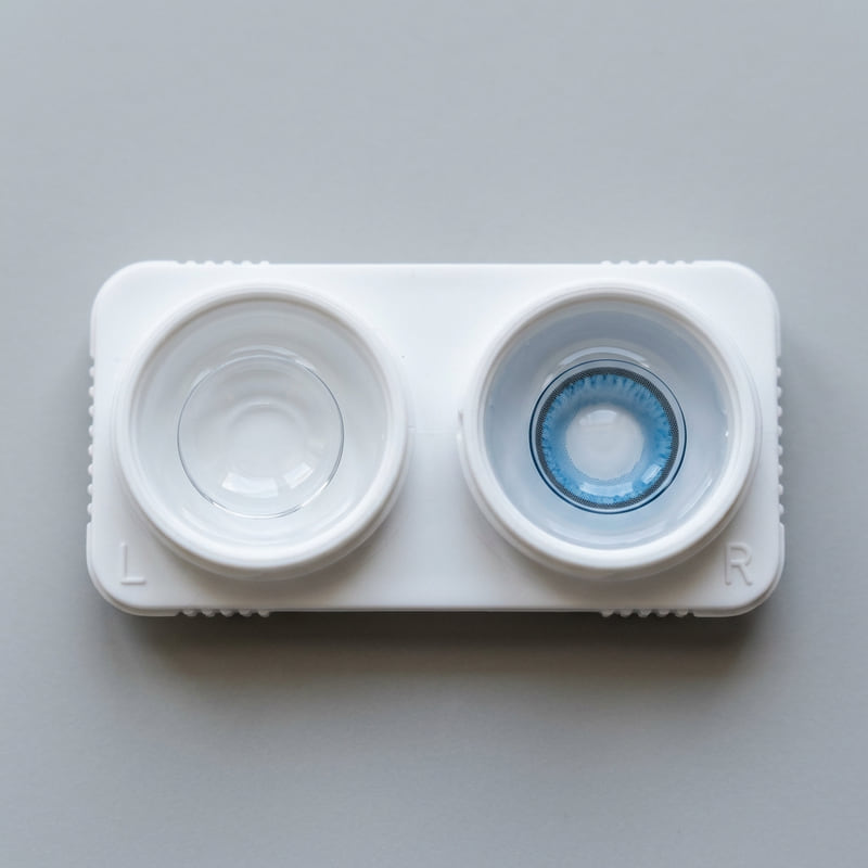 Prescription Vs. Non-Prescription (Plano) Colored Contacts Care &Amp; Safety