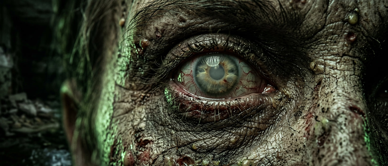 Halloween Contacts Hw_Zombie