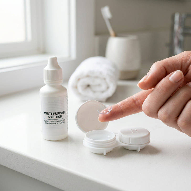 Are Colored Contacts Safe? The 2026 Guide Care &Amp; Safety
