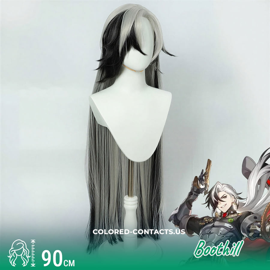 Boothill Cosplay Wig - Image 3