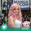 Fluttershy Cosplay Contact Lenses
