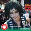 Temple Demon Cosplay Contact Lenses