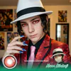 Muzan Kibutsuji Cosplay Contact Lenses - Ccus Eyewear · Premium Colored Contacts Muzan Kibutsuji Cosplay Contact Lenses