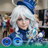 Furina Cosplay Contact Lenses - Ccus Eyewear · Premium Colored Contacts Furina Cosplay Contact Lenses