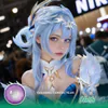 Odette Cosplay Contact Lenses - Ccus Eyewear · Premium Colored Contacts Odette Cosplay Contact Lenses For A Soft Purple-Eyed Genshin Look