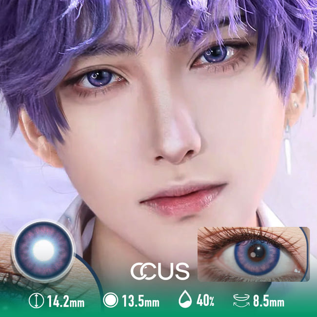 Lohen Cosplay Contact Lenses