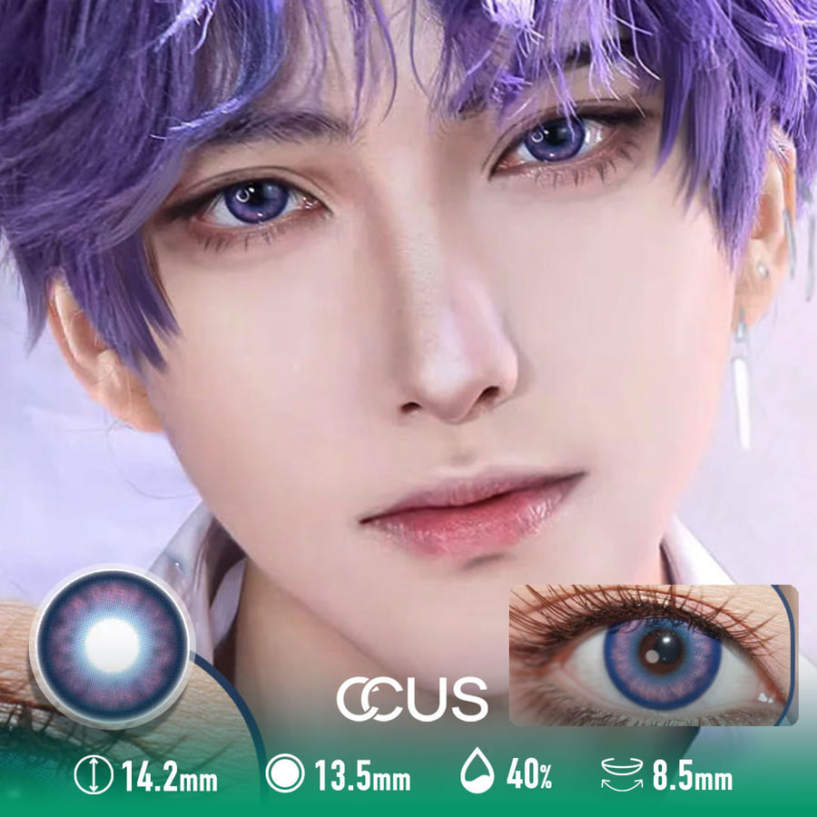 Lohen Cosplay Contact Lenses