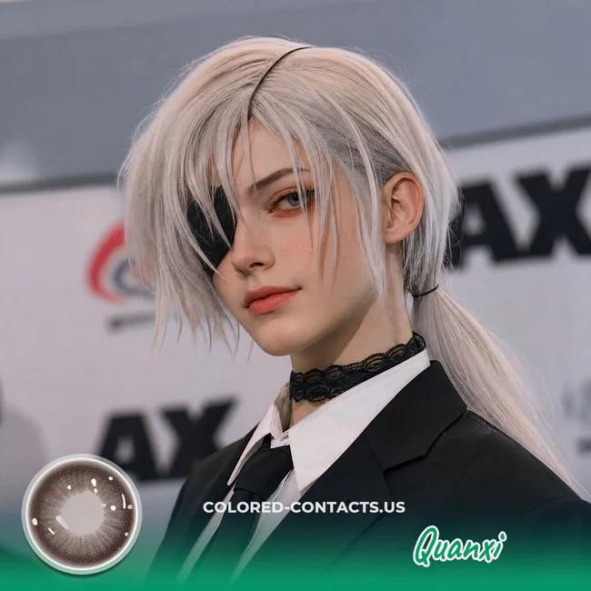 Quanxi Cosplay Contact Lenses