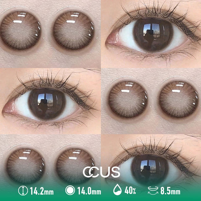 Quanxi Cosplay Contact Lenses - Image 2