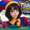 Pomni Cosplay Contact Lenses - Ccus Eyewear · Premium Colored Contacts Pomni Cosplay Contact Lenses