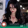 Fa: Lust Cosplay Contact Lenses - Ccus Eyewear · Premium Colored Contacts Fa: Lust Cosplay Contact Lenses