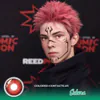 Sukuna Cosplay Contact Lenses - Ccus Eyewear · Premium Colored Contacts Sukuna Cosplay Contact Lenses