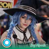 Roxy Migurdia Cosplay Contact Lenses