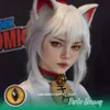 Turbo Granny Cosplay Contact Lenses