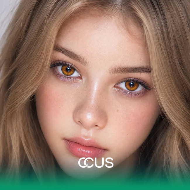 Sabo Cosplay Contact Lenses - Ccus Eyewear · Premium Colored Contacts Sabo Cosplay Contact Lenses - Image 3
