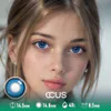 Ocean Blue Contact Lenses