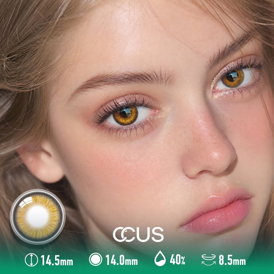 Czn: Veronica Cosplay Contact Lenses - Image 2