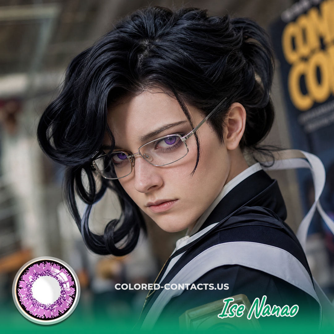 Ise Nanao Cosplay