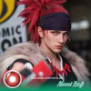 Abarai Renji Cosplay Contacts - Ccus Eyewear · Premium Colored Contacts Abarai Renji Cosplay Contacts