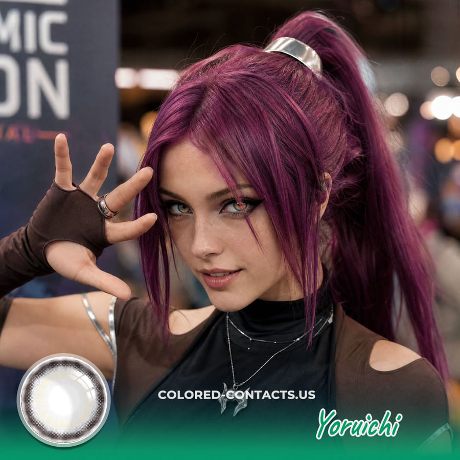 Yoruichi Cosplay