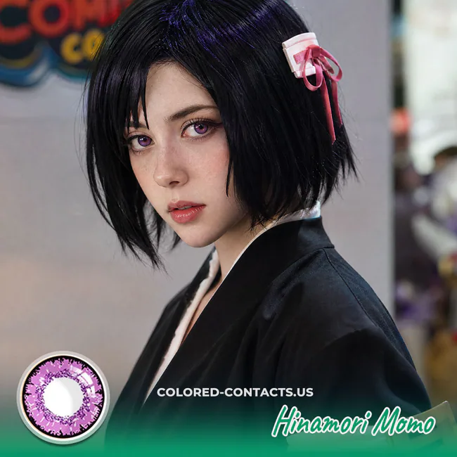 Hinamori Momo Cosplay