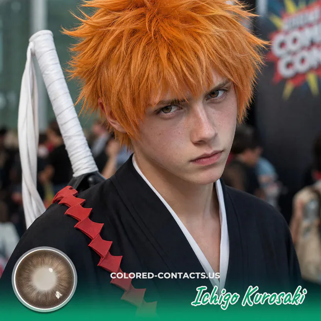 Ichigo Kurosaki Cosplay