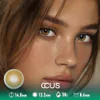 Hazelwood Contact Lenses - Ccus Eyewear · Premium Colored Contacts Hazelwood Contact Lenses