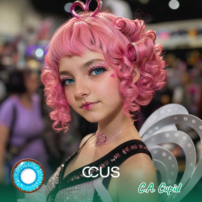 MH C.A. Cupid Cosplay Contact Lenses hero image