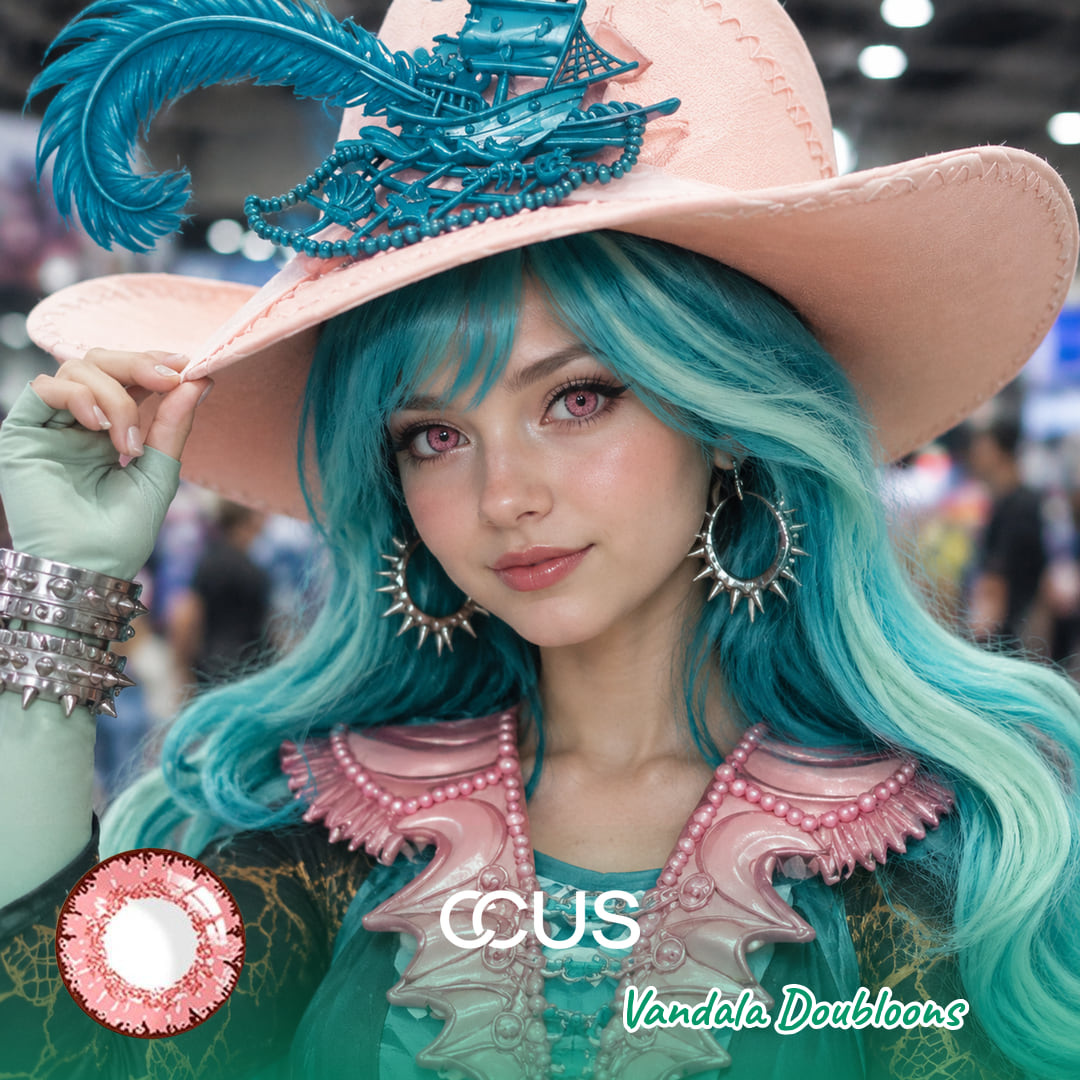 Mh Vandala Doubloons Cosplay Contact Lenses Hero Image