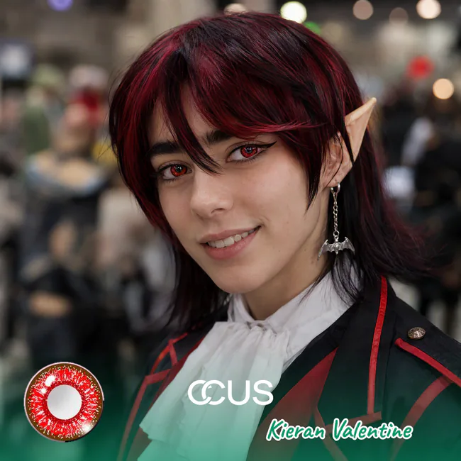 Mh Kieran Valentine Cosplay Contact Lenses Hero Image