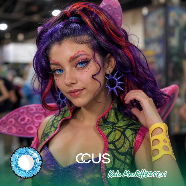 MH Kala Mer’ri Cosplay Contact Lenses hero image