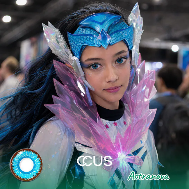 MH Astranova Cosplay Contact Lenses hero image