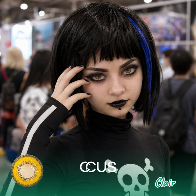 MH Clair Cosplay Contact Lenses hero image