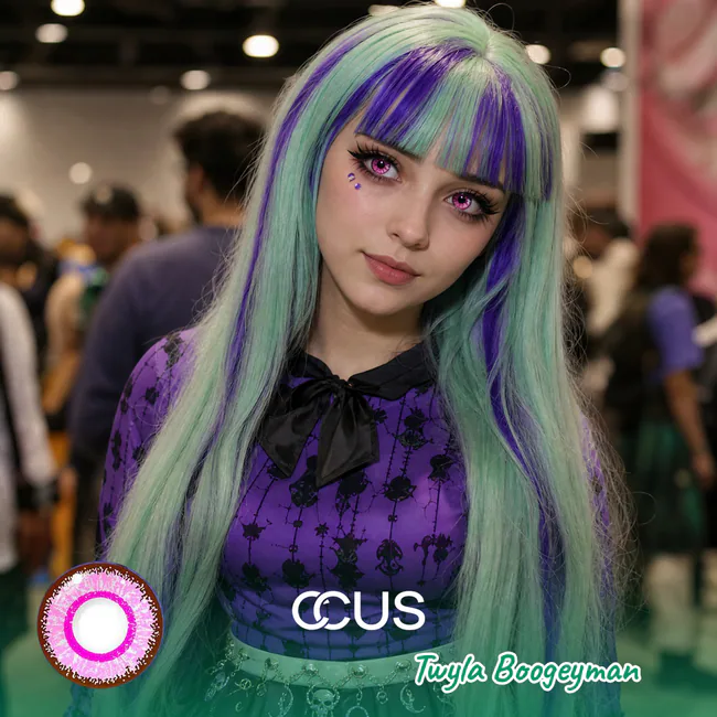 MH Twyla Boogeyman Cosplay Contact Lenses hero image