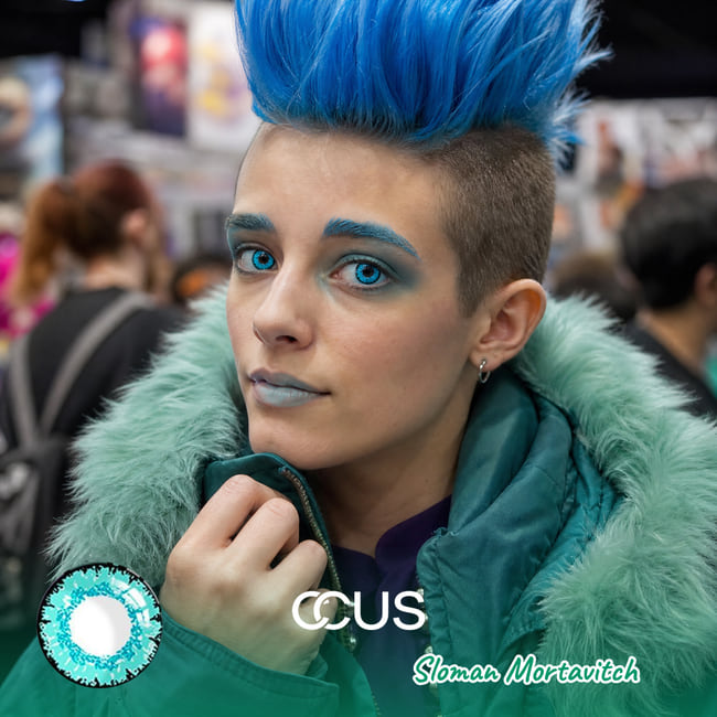MH Sloman Mortavitch Cosplay Contact Lenses hero image