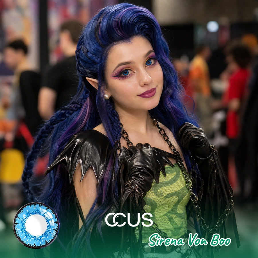 Mh Sirena Von Boo Cosplay Contact Lenses Hero Image