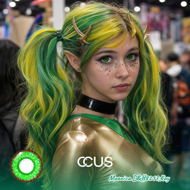MH Moanica D’Kay Cosplay Contact Lenses hero image