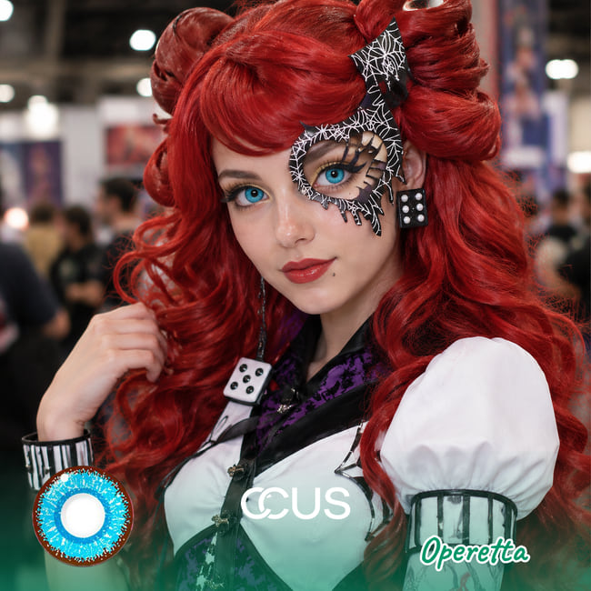 MH Operetta Cosplay Contact Lenses hero image