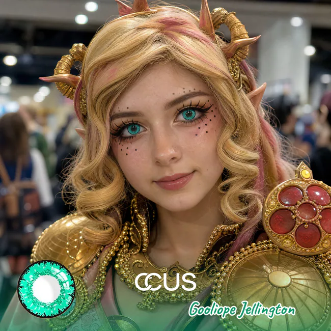 MH Gooliope Jellington Cosplay Contact Lenses hero image