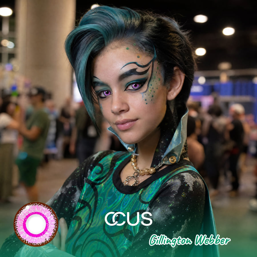 Mh Gillington Webber Cosplay Contact Lenses Hero Image
