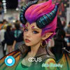 Mh Gilda Goldstag Cosplay Contact Lenses Hero Image