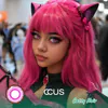 Mh Catty Noir Cosplay Contact Lenses Hero Image