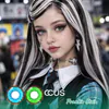 Mh Frankie Stein Cosplay Contact Lenses Hero Image