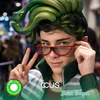 Mh Deuce Gorgon Cosplay Contact Lenses Hero Image