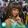 Mh : Cleo De Nile Cosplay Contact Lenses - Ccus Eyewear · Premium Colored Contacts Mh Cleo De Nile Cosplay Contact Lenses Hero Image